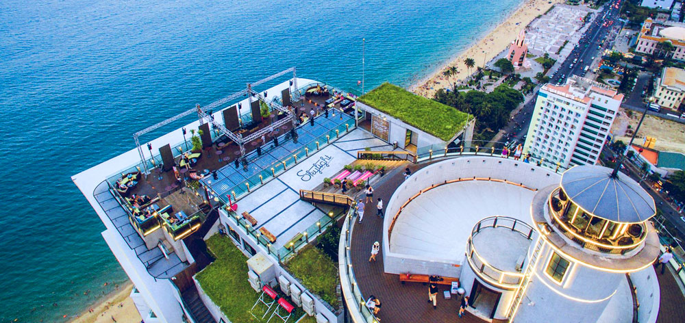 Havana 360° Skydeck & Rooftop Beach Club
