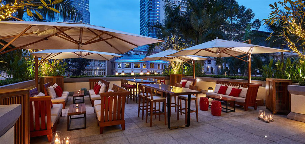 After 5 at Park Hyatt Saigon