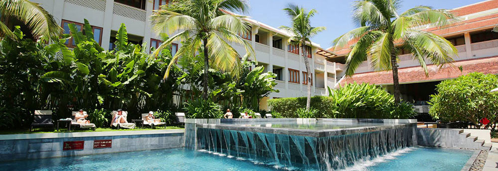 Almanity Hoi An Wellness Resort | just minutes from Hoi An Ancient Town