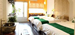 Lamo Boutique Hotel & Café in Ho Chi Minh City