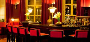 Le Gouverneur Bar in Hue