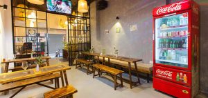 Luxury Backpackers in Hanoi