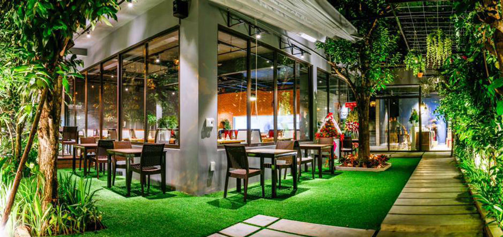 Nén Restaurant in Danang
