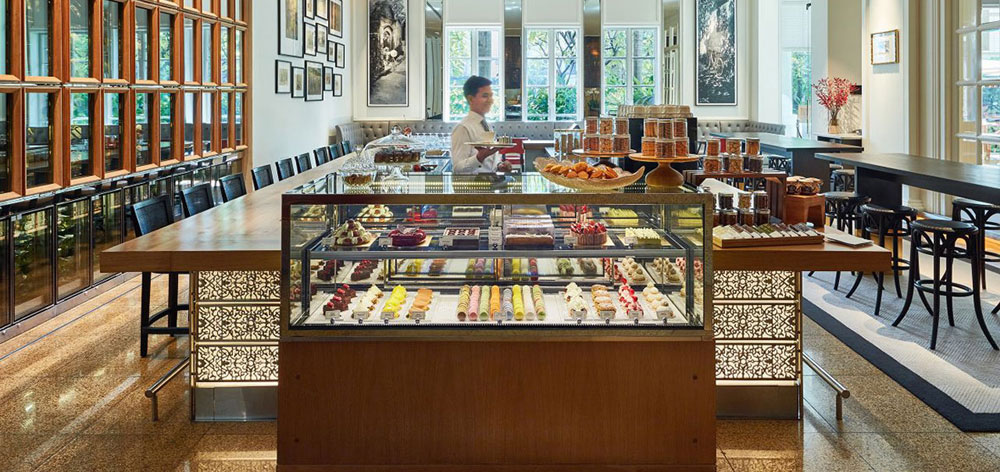The Pastry Boutique, Park Hyatt Saigon