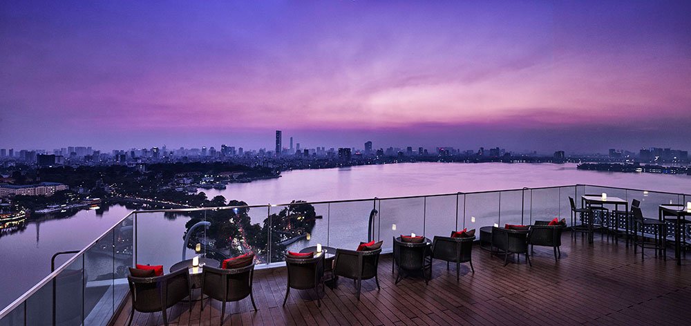 The Summit at Pan Pacific Hanoi