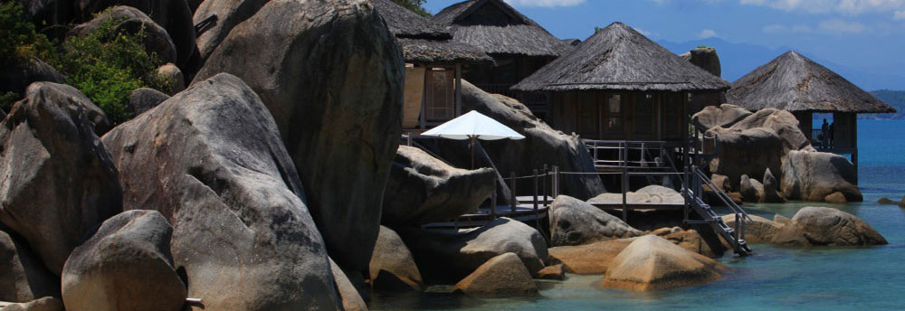 Six Senses Ninh Van Bay in Nha Trang
