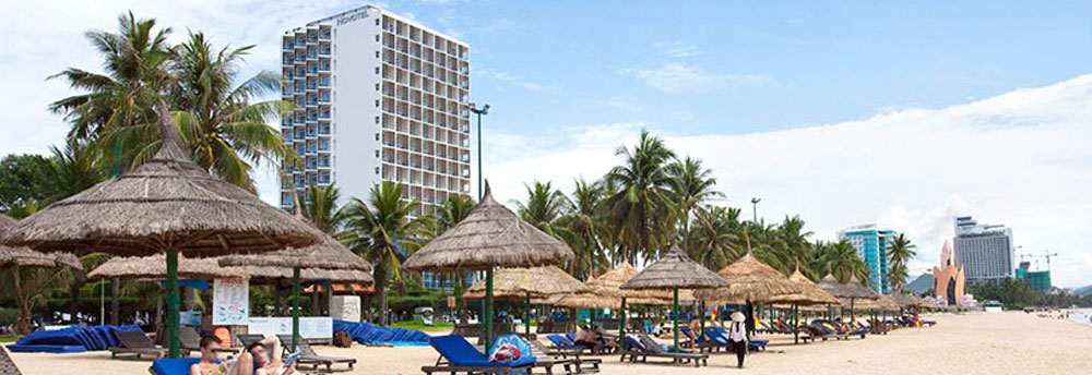 The Square | Novotel Nha Trang Hotel | Nha Trang