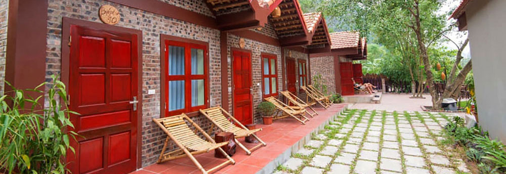 Tam Coc Central Bungalow