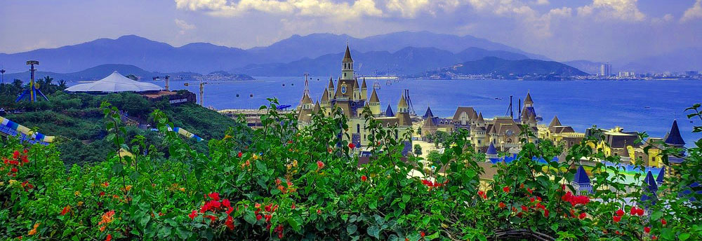 VinWonders Nha Trang, amusement park