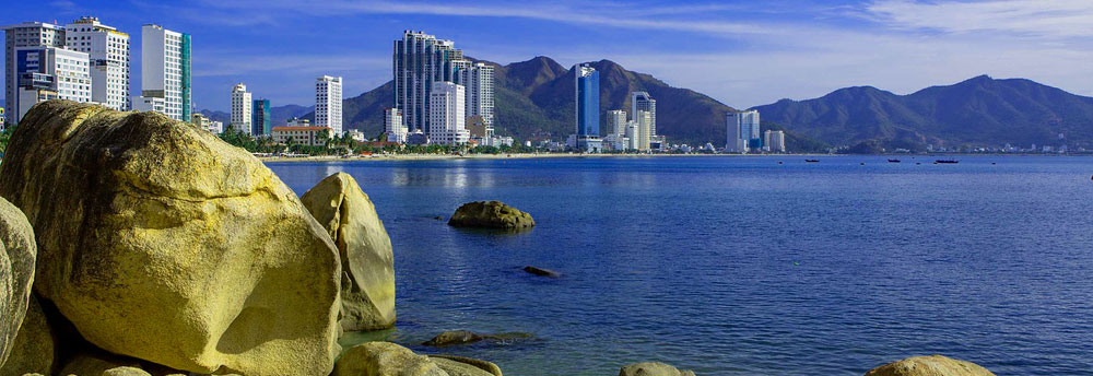 Bai Duong Beach | Hon Chong Scenic Complex | Nha Trang