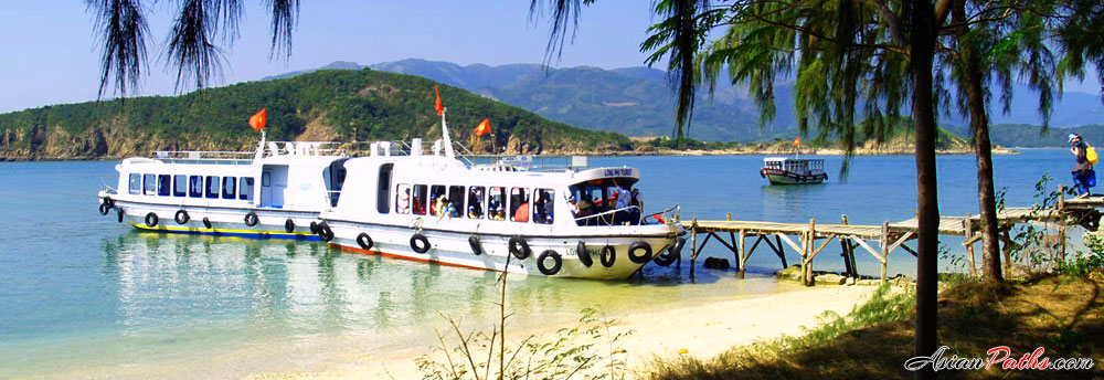 Nha Trang Bay | South Archipelago | Nha Trang | South Central Coastal Vietnam