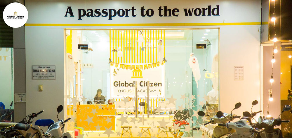 Global Citizen English Academy
