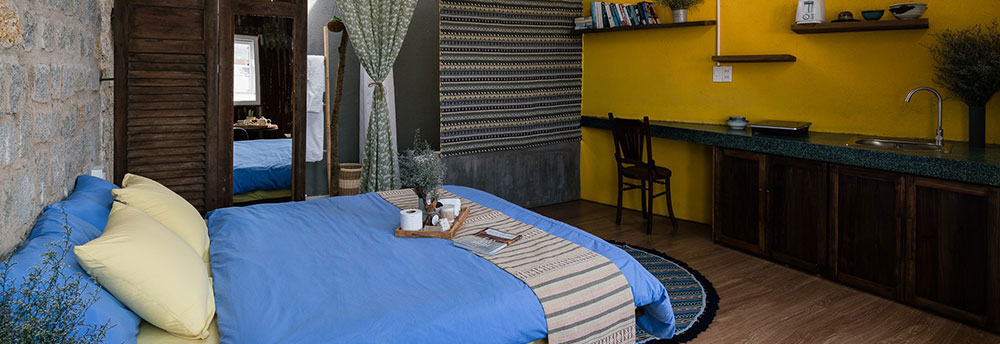 The Kadupul Homecation Dalat