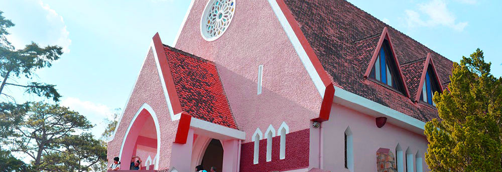 Domaine de Marie Convent, Dalat