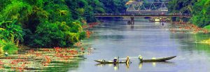 Vong Canh Hill, Hue, Thừa Thiên Huế, Vietnam