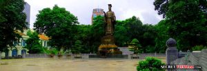 Ly Thai To Park, Ho Chi Minh City, Vietnam