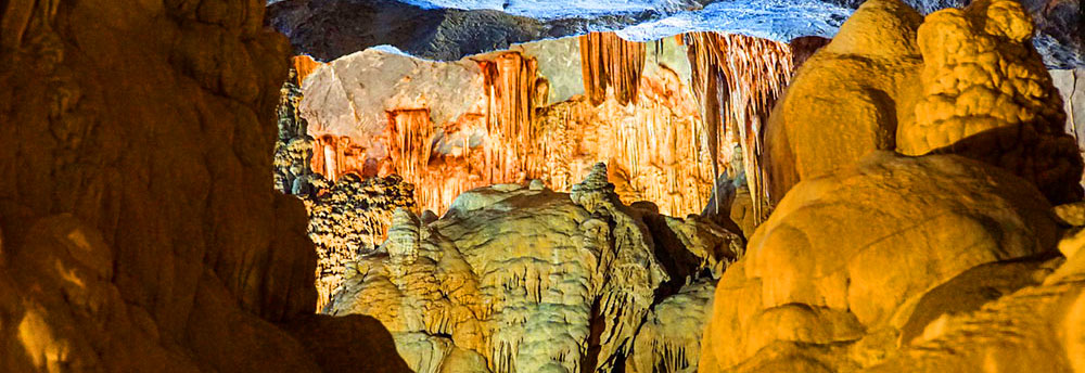Paradise Cave (Hang Thiên Đường), Quang Binh Province (Tỉnh Quảng Bình), Việt Nam