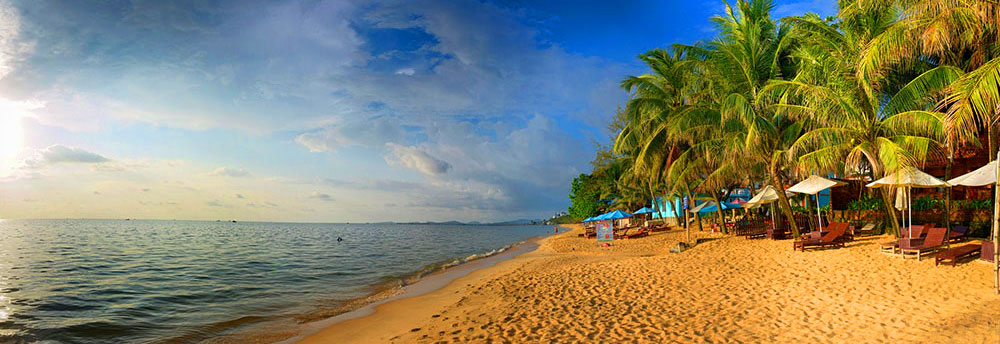 Bai Truong (Long Beach), Phu Quoc Island, Vietnam