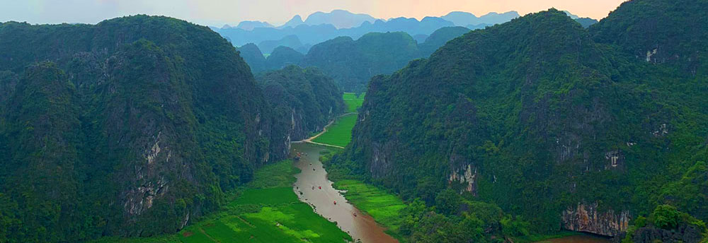 Mua Caves (Hang Múa), Ninh Bình Province, Vietnam