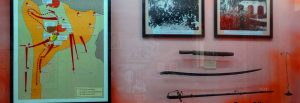 The Ho Chi Minh Trail Museum, Hanoi, Vietnam