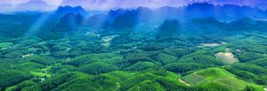 Tràng An Scenic Landscape Complex, Ninh Bình Province, Vietnam