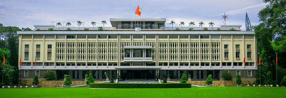 Independence Palace | Reunification Convention Hall | Ho Chi Minh City