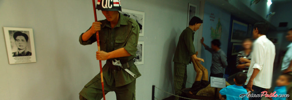 Coconut Tree Prison & Museum | Historical Relic | Phu Quoc Island