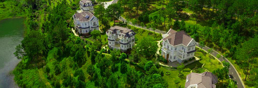SAM Tuyen Lam Resort | in the heart of Tuyen Lam Lake | Da Lat