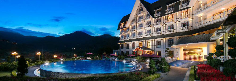 Swiss-BelResort Tuyền Lâm | Surrounded by Hills | Da Lat