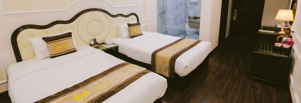 Vincent Ha Long Hotel | In the heart of Bai Chay