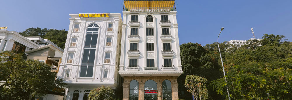 Vincent Ha Long Hotel | In the heart of Bai Chay