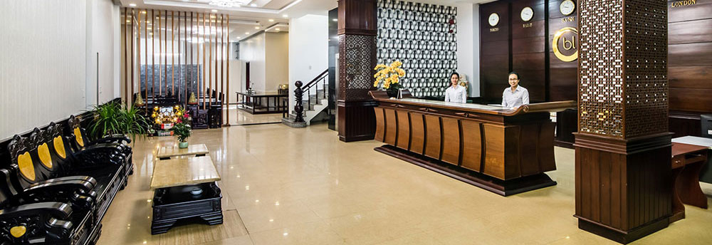 Baly Hotel Hue