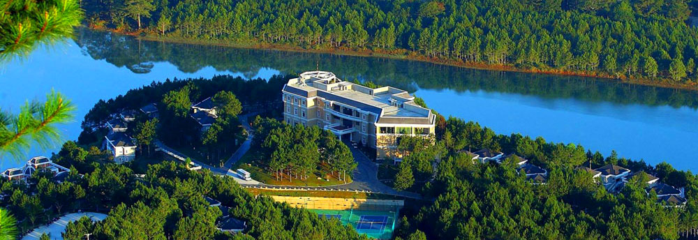 Dalat Edensee Lake Resort & Spa