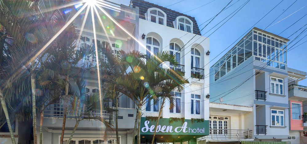 Seven A Hotel