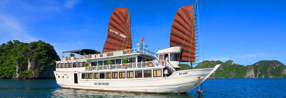 Bai Tho Cruises | World Natural Heritage | Halong Bay