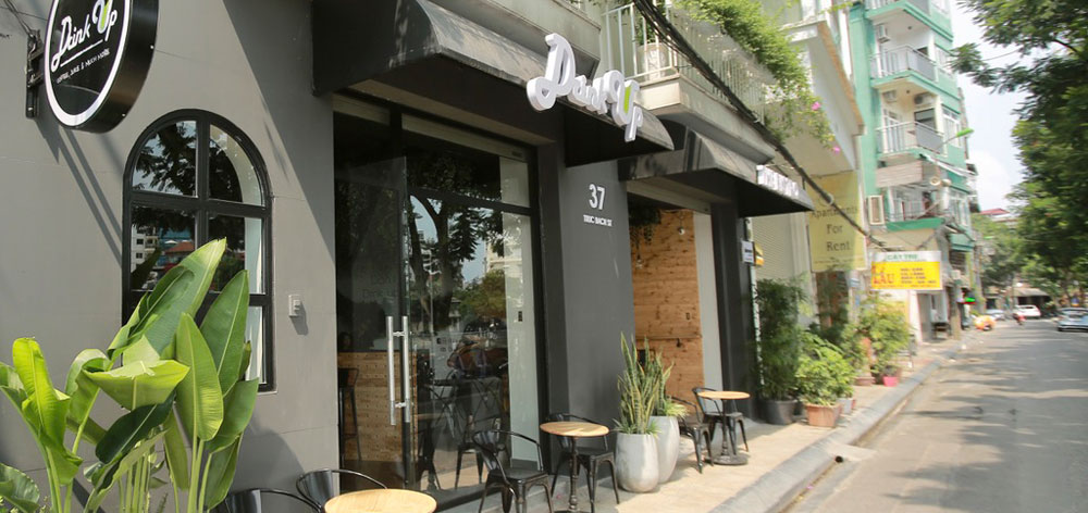 Drink Up- the Bistro