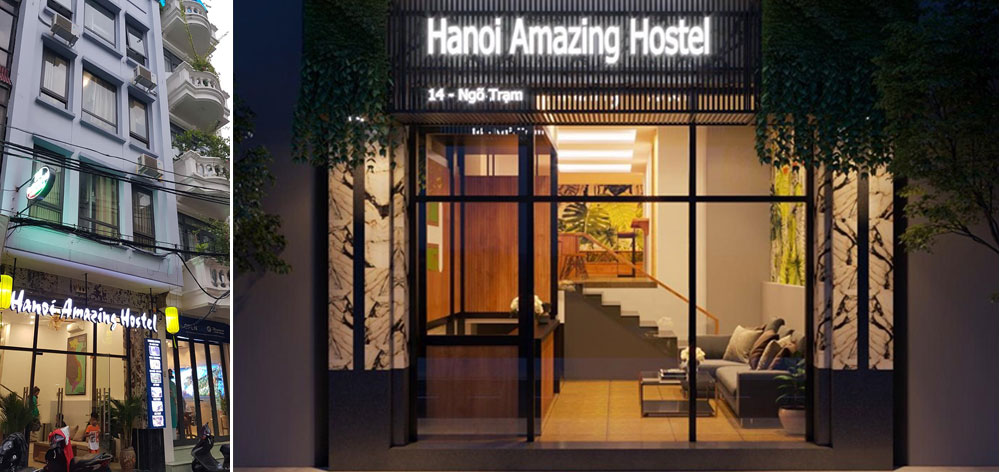 Hanoi Amazing Hostel