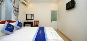 Blue Clouds Homestay