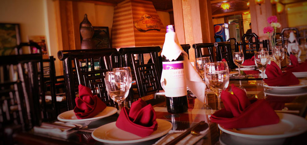 Sapa Cardamon Restaurant