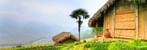 Poom Coong Village, Mai Châu, Vietnam