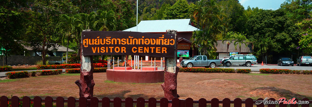 Visitor Center | Ao Phang Nga National Park | Phang Nga