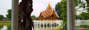Bang Pa In Palace | Ancient Summer Palace | Ayutthaya | Central Thailand