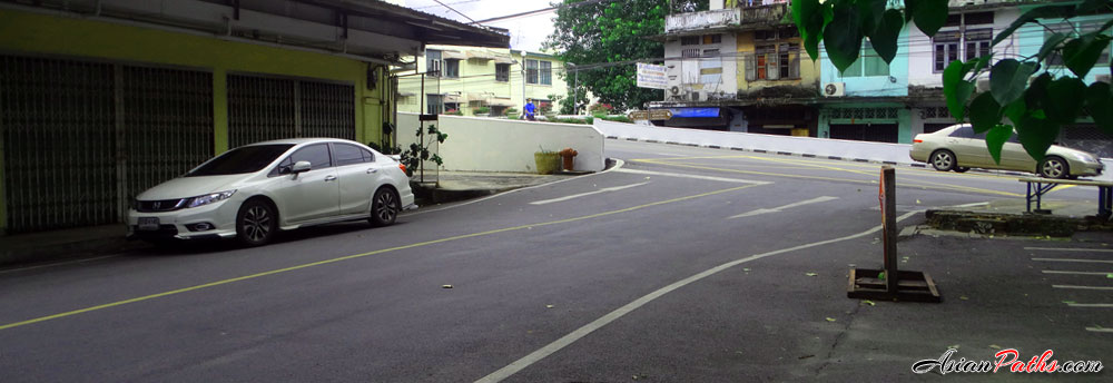 Soi Borommabanphot | James Bond Movie Location | Bangkok