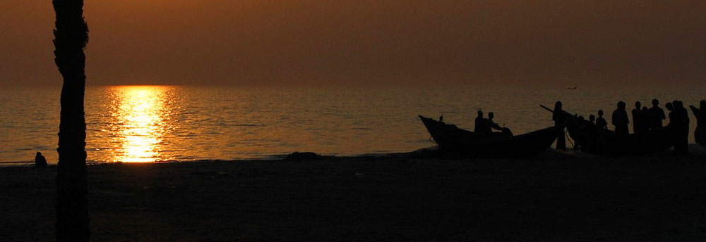 Kuakata Town | Panoramic Sea Beach | Southern Bangladesh