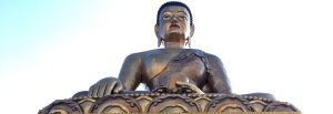 Thimphu Capital City | Western Central Part of Bhutan