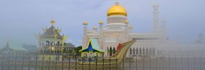 Sultan Omar Ali Saifuddien | Mosque | Bandar Seri Begawan
