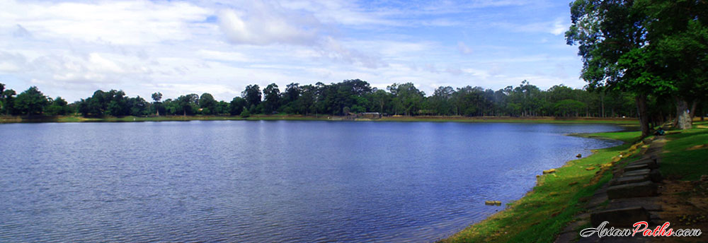 Srah Srang Lake | Reservoir | Scenic Spot | Baray | Angkor Wat