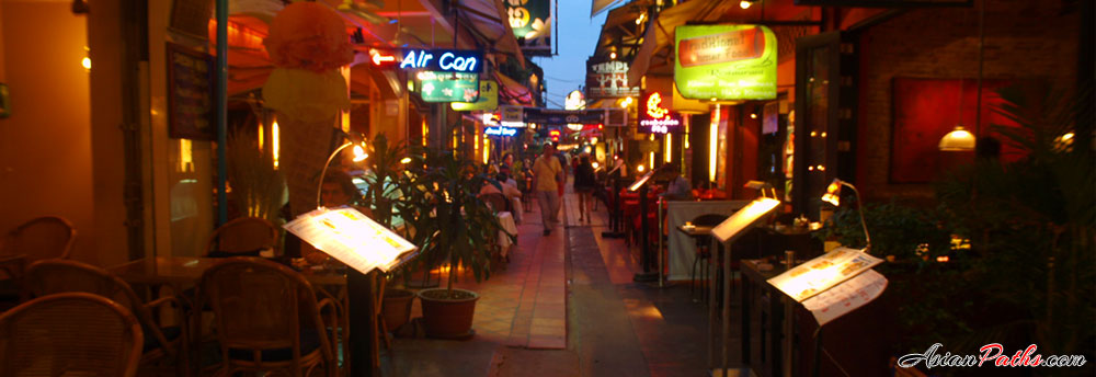 Nightlife Activities | Things to Do at Night | Siem Reap