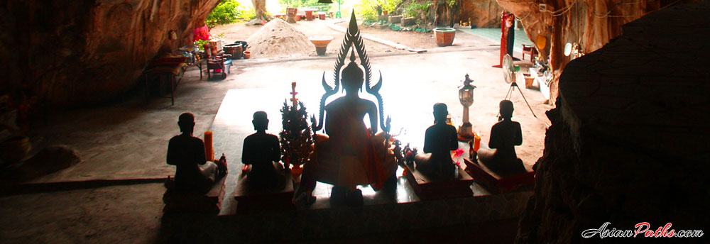 Khao Na Khwang Cave | Cha Am | Phetchaburi