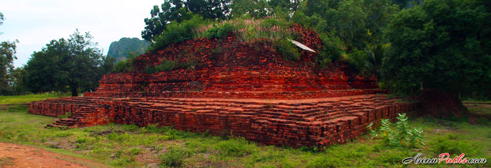 Wat Thung Setthi | Ancient Monument | Cha Am